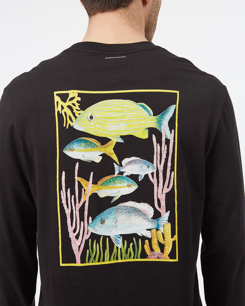 National Geographic Mangrove Snapper Longsleeve - Ungendered sold by tentree product image thumbnail 12