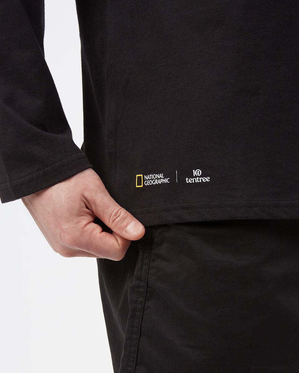 National Geographic Mangrove Snapper Longsleeve - Ungendered sold by tentree product image thumbnail 10