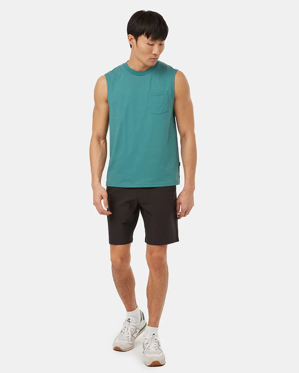 SeaBlend Tank sold by tentree product image thumbnail 2