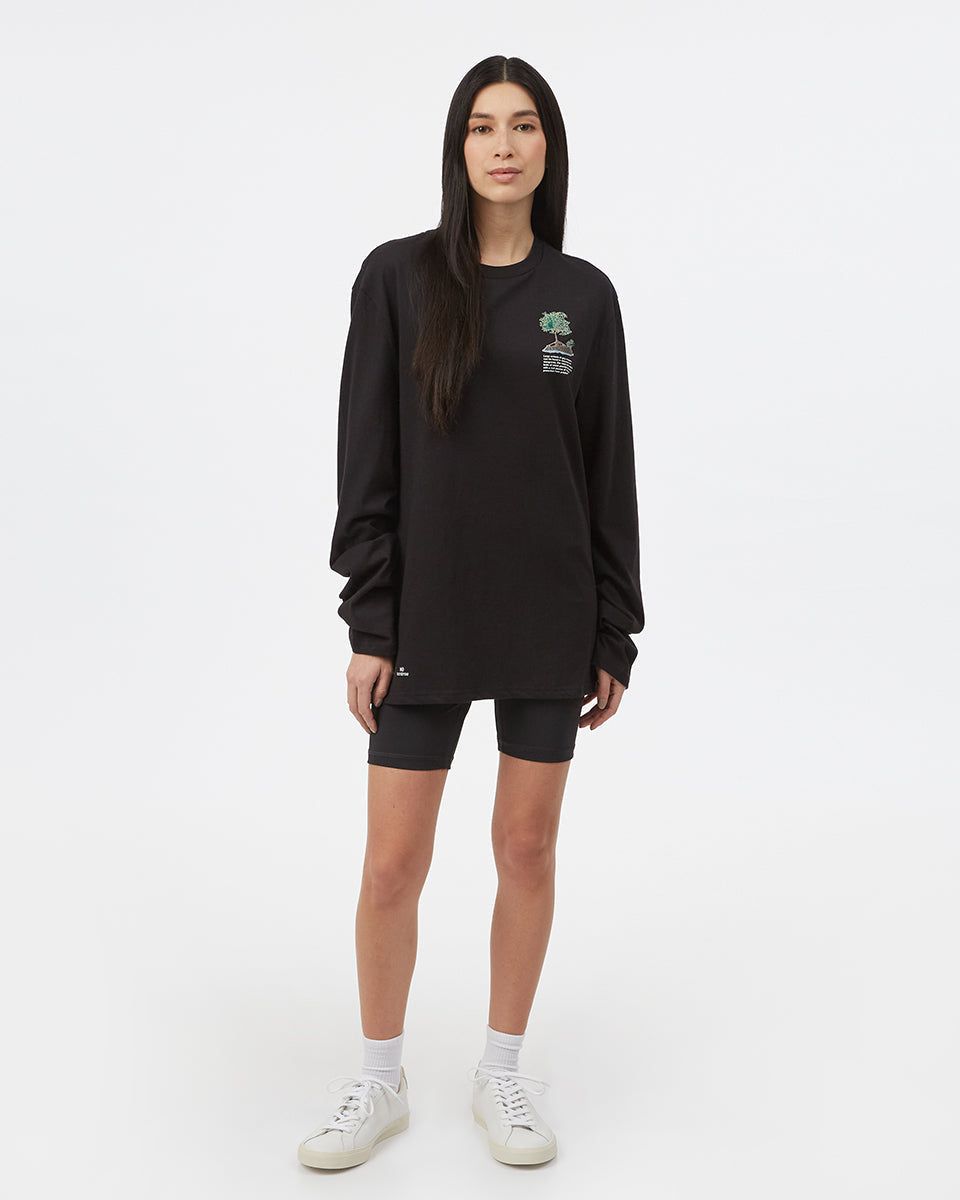 National Geographic Mangrove Snapper Longsleeve - Ungendered sold by tentree product image thumbnail 2