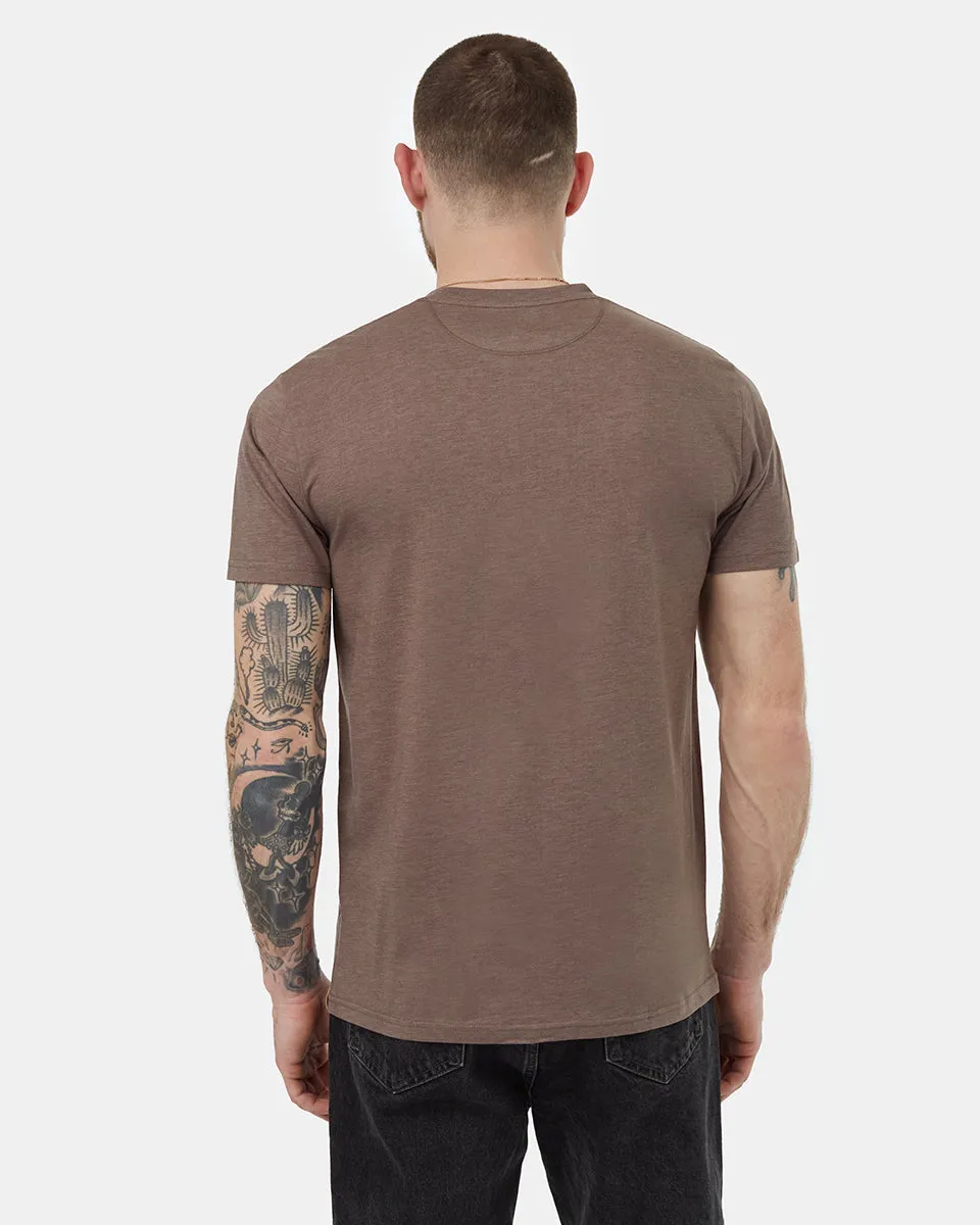 Woodgrain Ten T-Shirt sold by tentree product image thumbnail 2