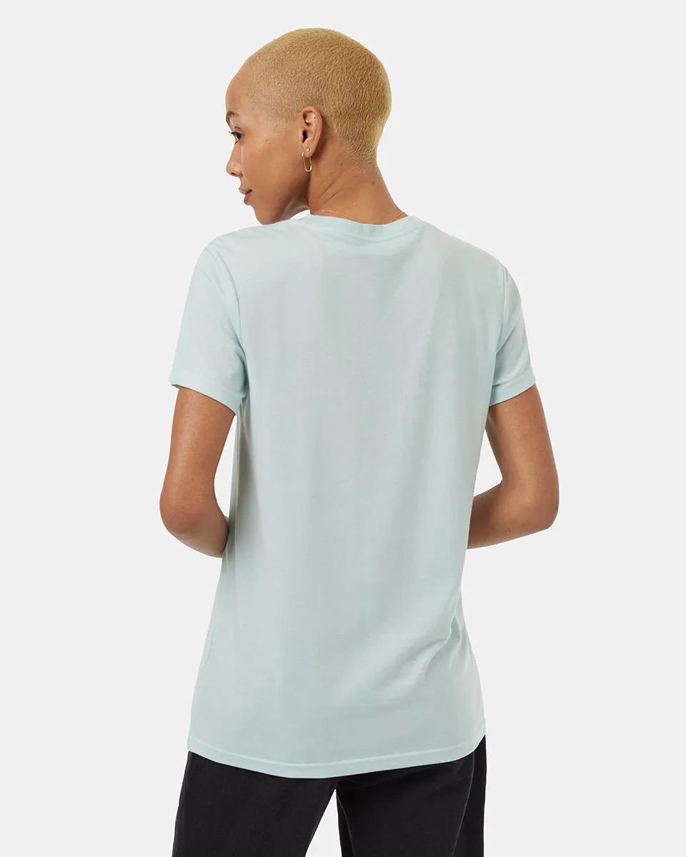 TreeBlend Classic T-Shirt sold by tentree product image thumbnail 3