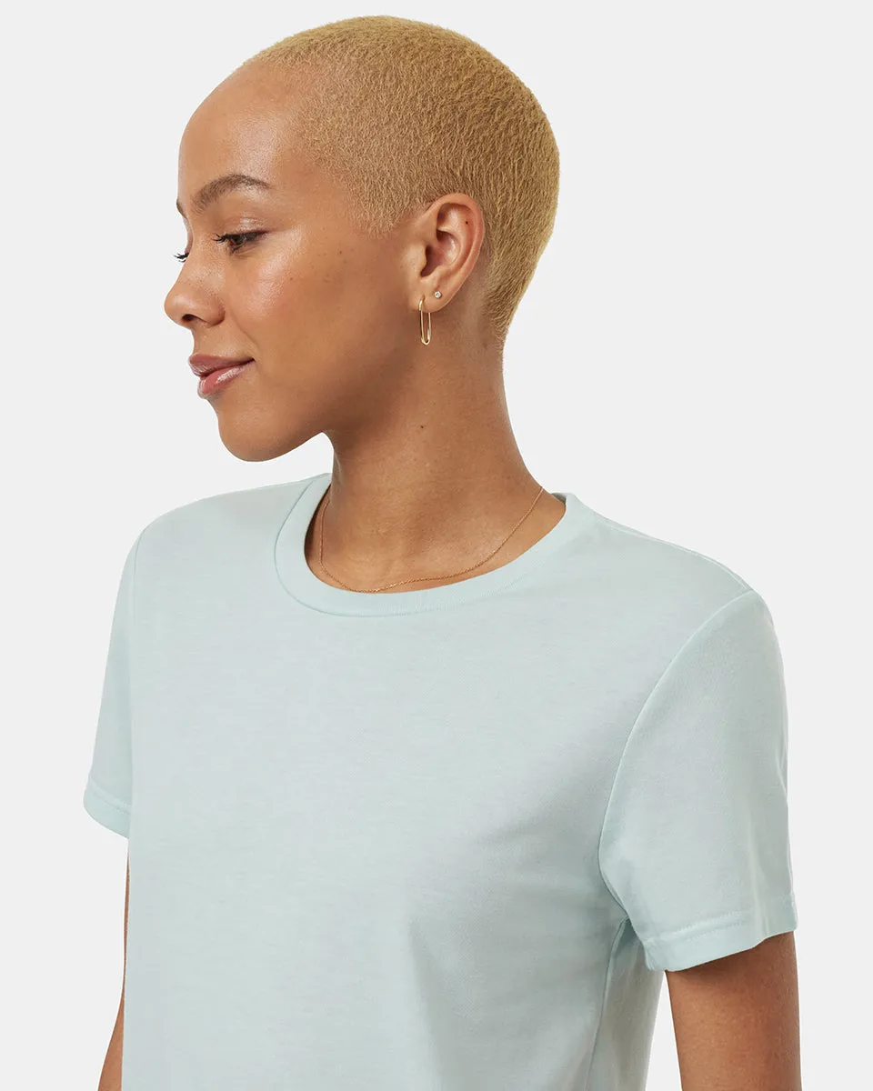 TreeBlend Classic T-Shirt sold by tentree product image thumbnail 4