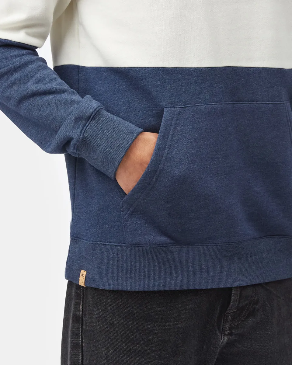 TreeFleece Blocked Reynard Hoodie sold by tentree product image thumbnail 3