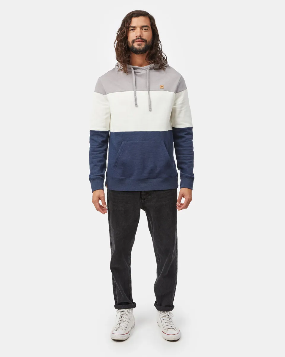 TreeFleece Blocked Reynard Hoodie sold by tentree product image thumbnail 2