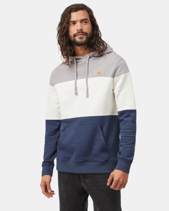 TreeFleece Blocked Reynard Hoodie sold by tentree
