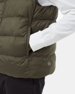 Puffer Vest sold by tentree