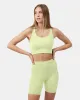 inMotion Longline Active Bra sold by tentree