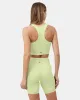 inMotion Longline Active Bra sold by tentree