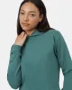 French Terry Cropped Hoodie sold by tentree