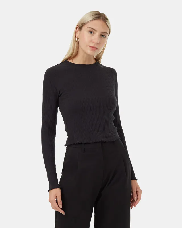 Newell Longsleeve sold by tentree
