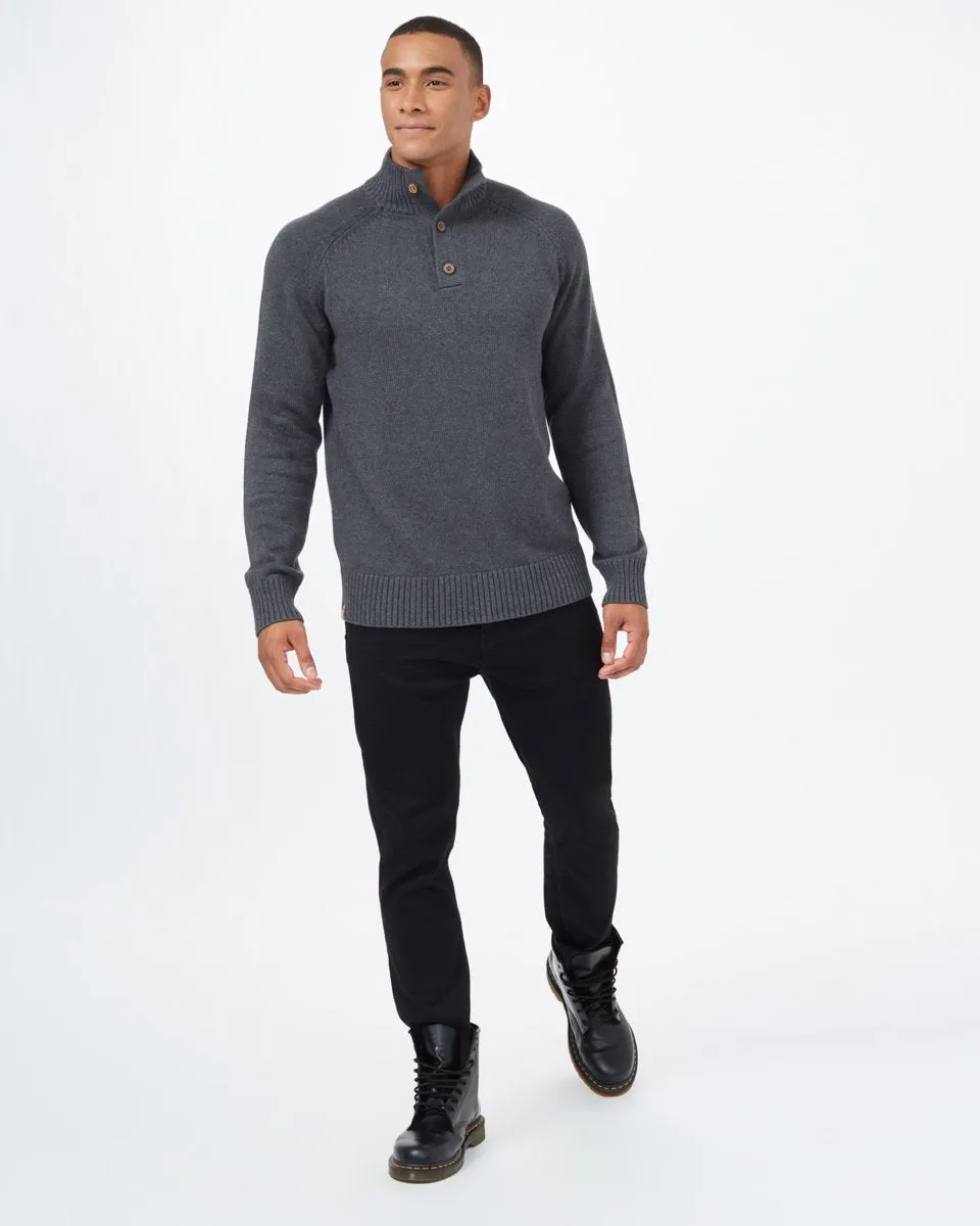 Highline Mock Neck Sweater sold by tentree product image thumbnail 2