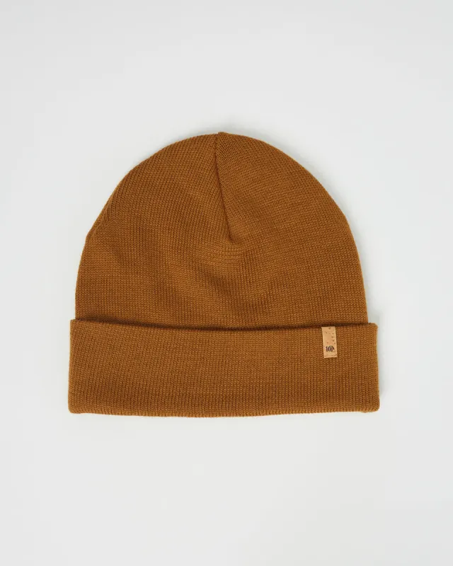 Wool Kurt Beanie sold by tentree