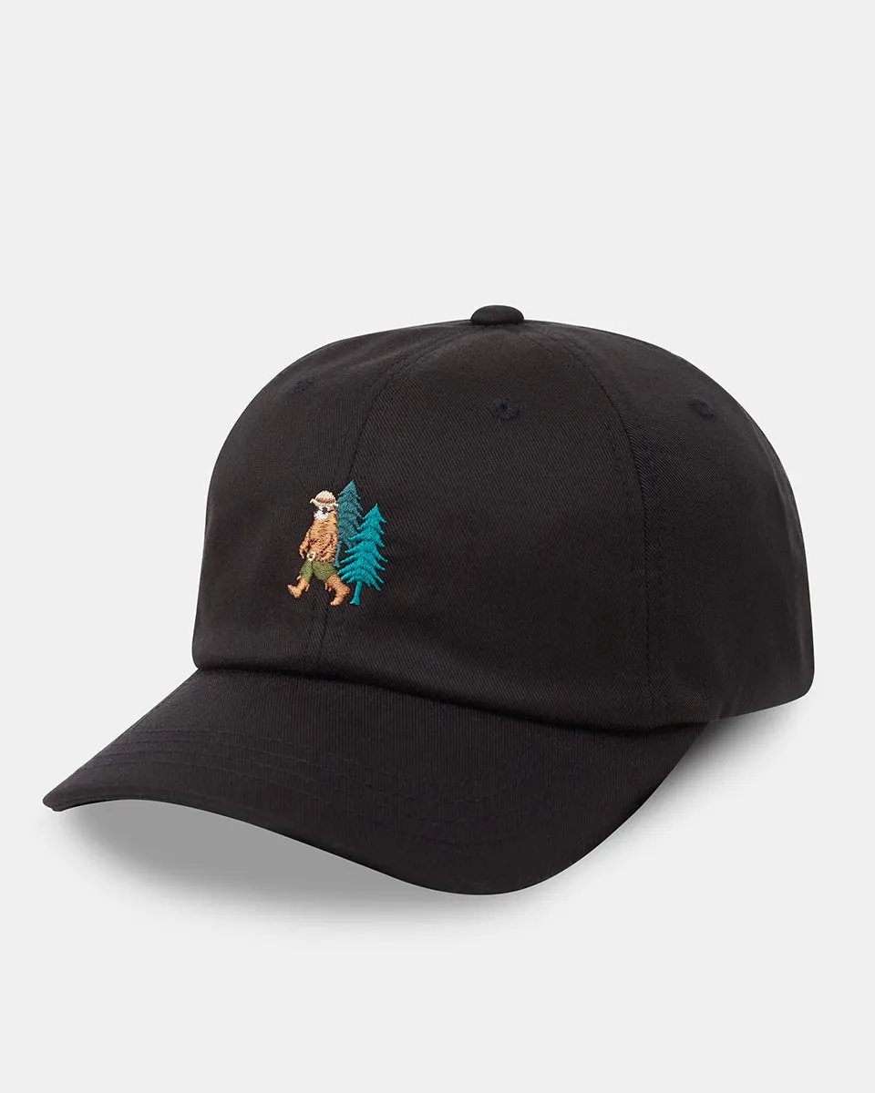 Summer Sasquatch Peak Hat sold by tentree