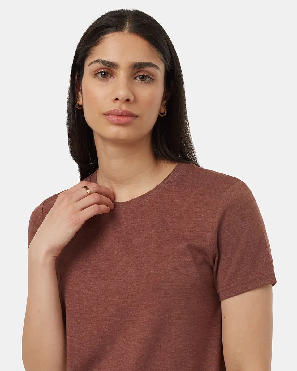 TreeBlend Classic T-Shirt sold by tentree product image thumbnail 4