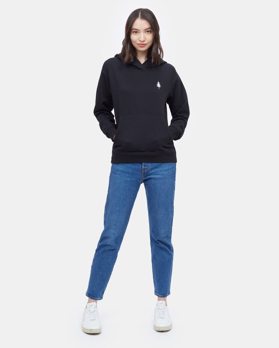 TreeFleece Golden Spruce Hoodie sold by tentree