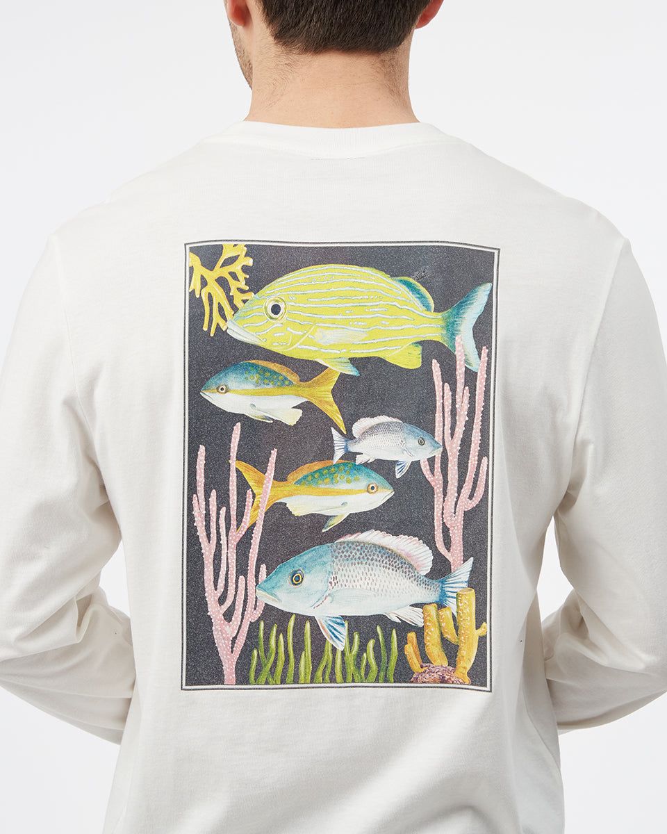 National Geographic Mangrove Snapper Longsleeve - Ungendered sold by tentree product image thumbnail 9