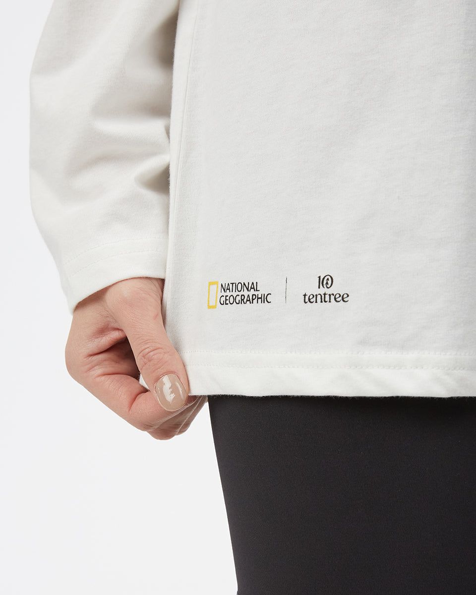 National Geographic Mangrove Snapper Longsleeve - Ungendered sold by tentree product image thumbnail 6