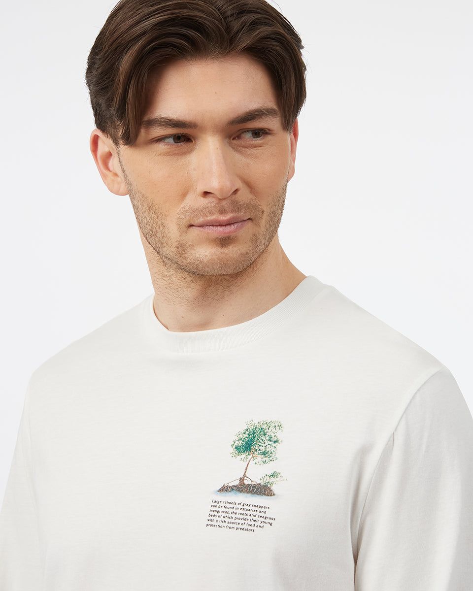 National Geographic Mangrove Snapper Longsleeve - Ungendered sold by tentree product image thumbnail 11