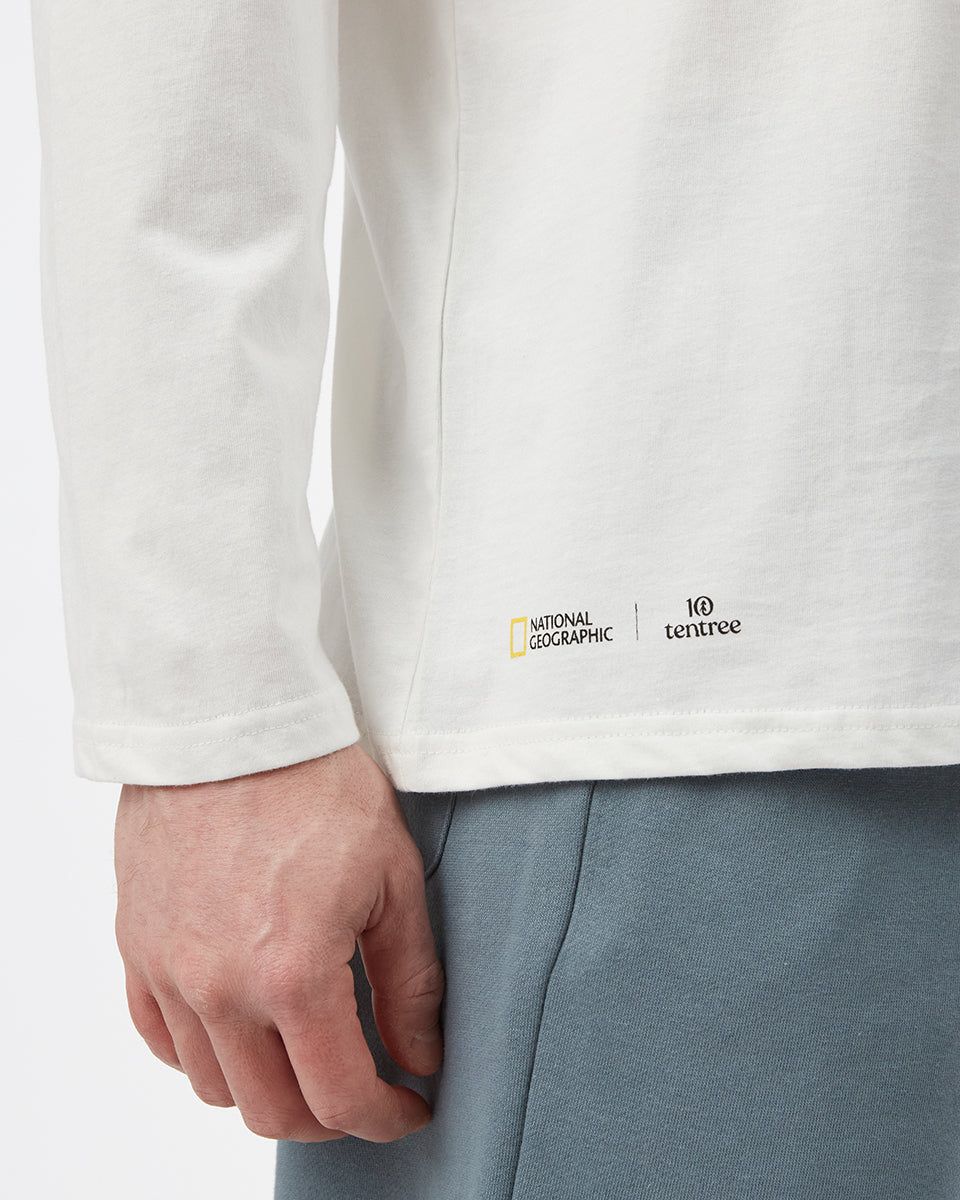 National Geographic Mangrove Snapper Longsleeve - Ungendered sold by tentree product image thumbnail 12