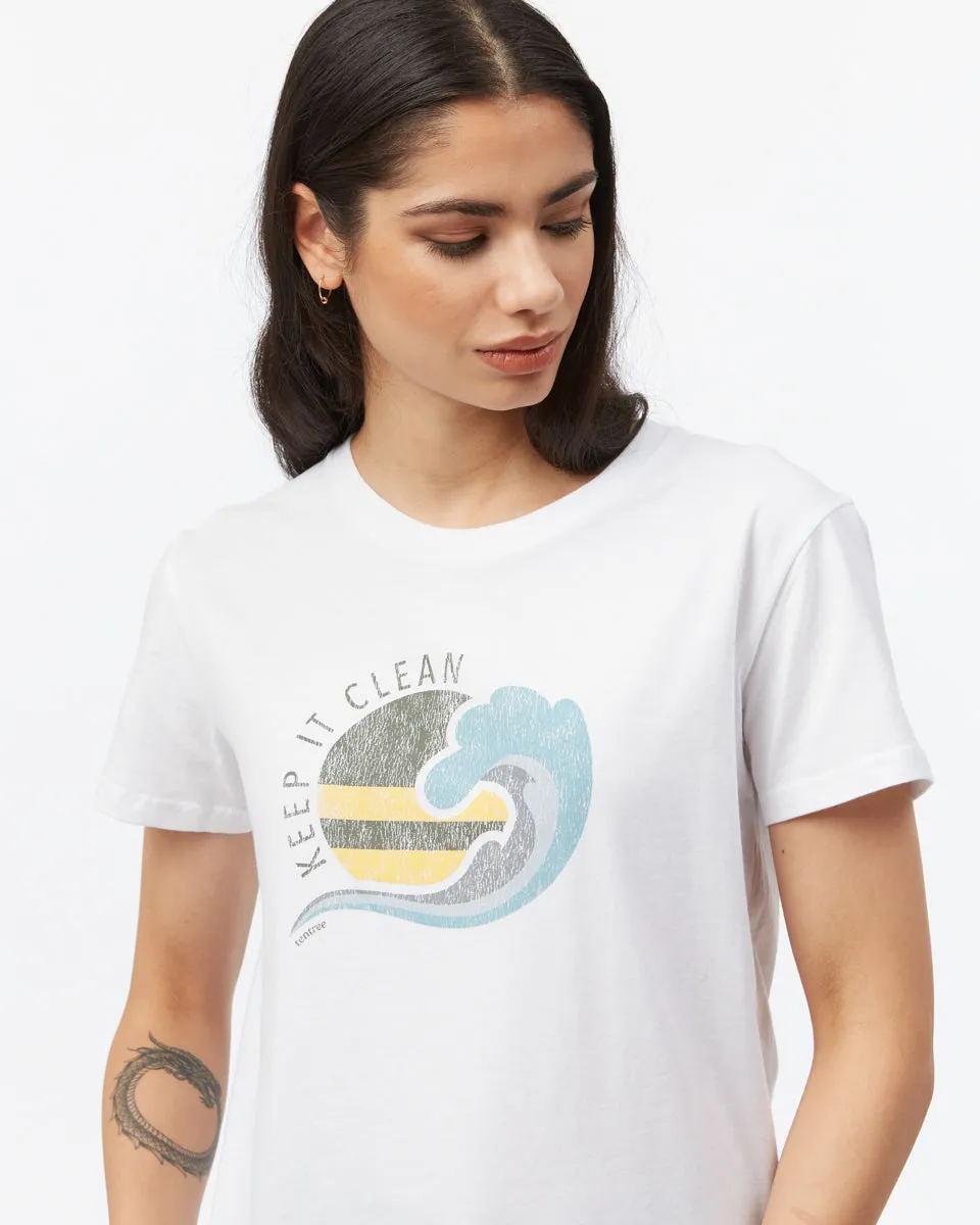 Organic Cotton Keep It Clean sold by tentree product image thumbnail 4