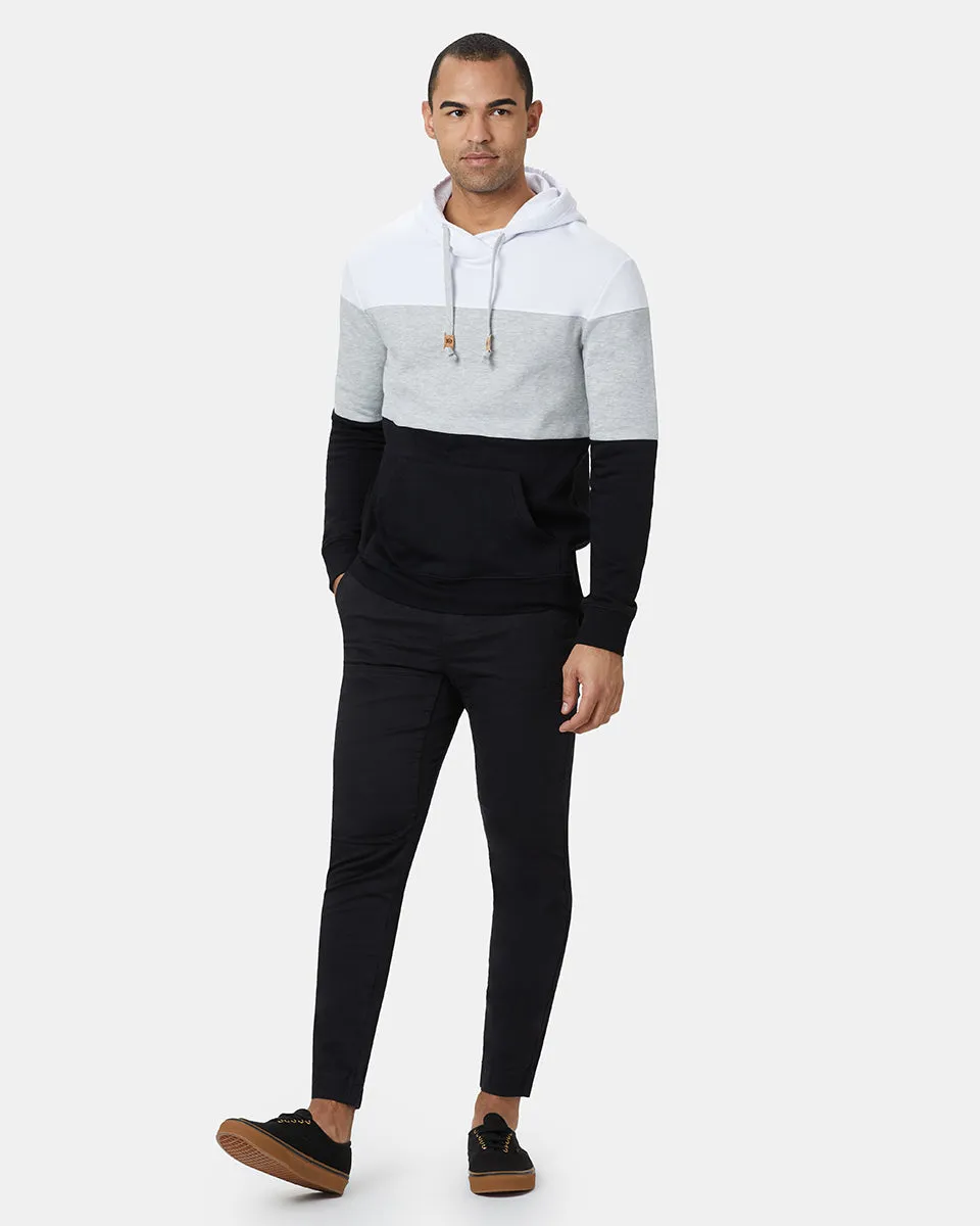 TreeFleece Blocked Reynard Hoodie sold by tentree