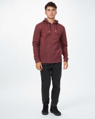 Quilted Zip Hoodie sold by tentree
