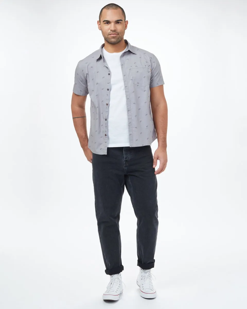 Bike Around Shortsleeve Shirt sold by tentree product image thumbnail 4