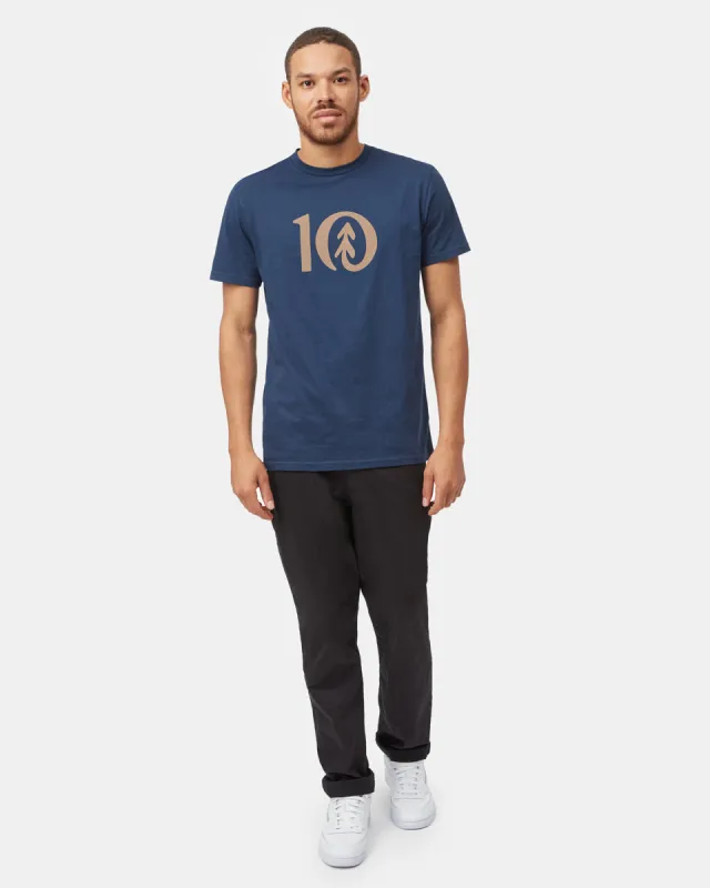 Ten T-Shirt sold by tentree