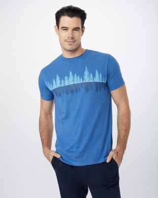 M Treelake T-Shirt sold by tentree