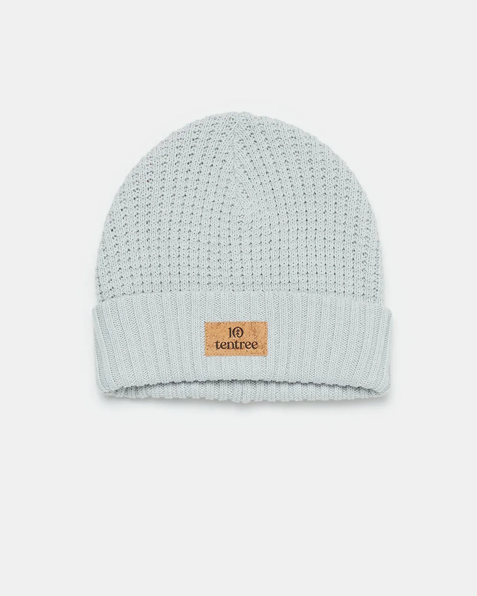 Cork Patch Beanie sold by tentree
