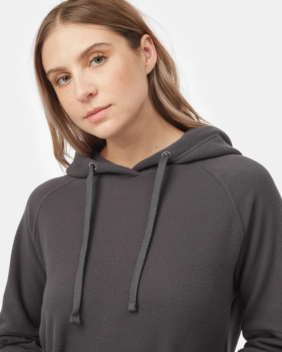Luxe Oversized Hoodie Dress sold by tentree product image thumbnail 3