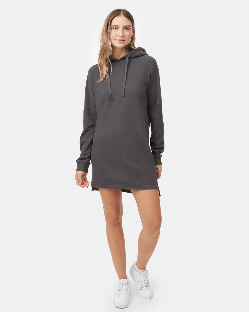 Luxe Oversized Hoodie Dress sold by tentree