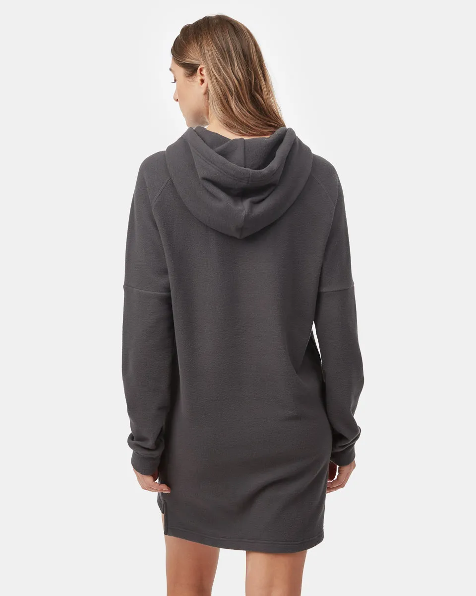 Luxe Oversized Hoodie Dress sold by tentree product image thumbnail 2
