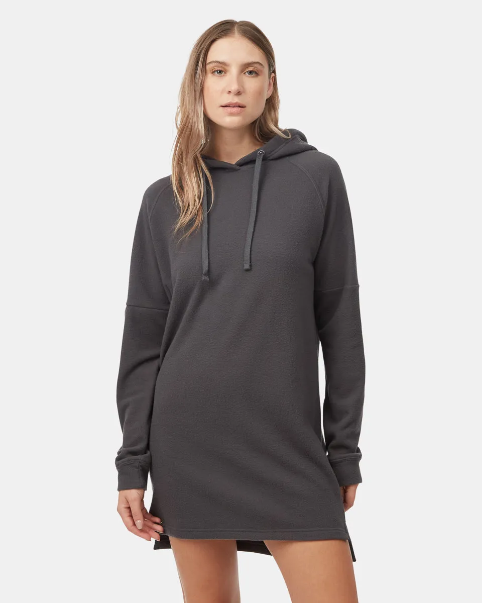 Luxe Oversized Hoodie Dress sold by tentree product image thumbnail 5