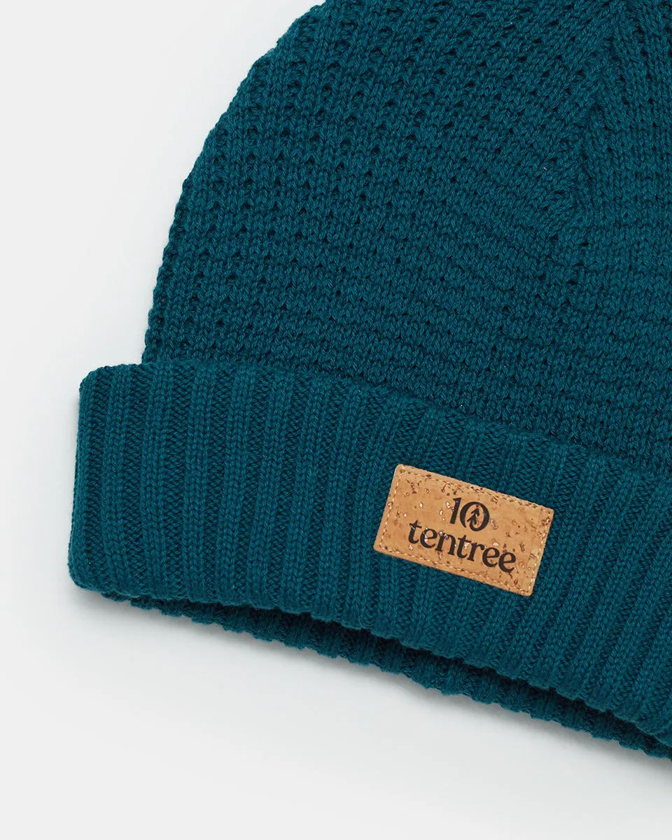 Cork Patch Beanie sold by tentree product image thumbnail 2