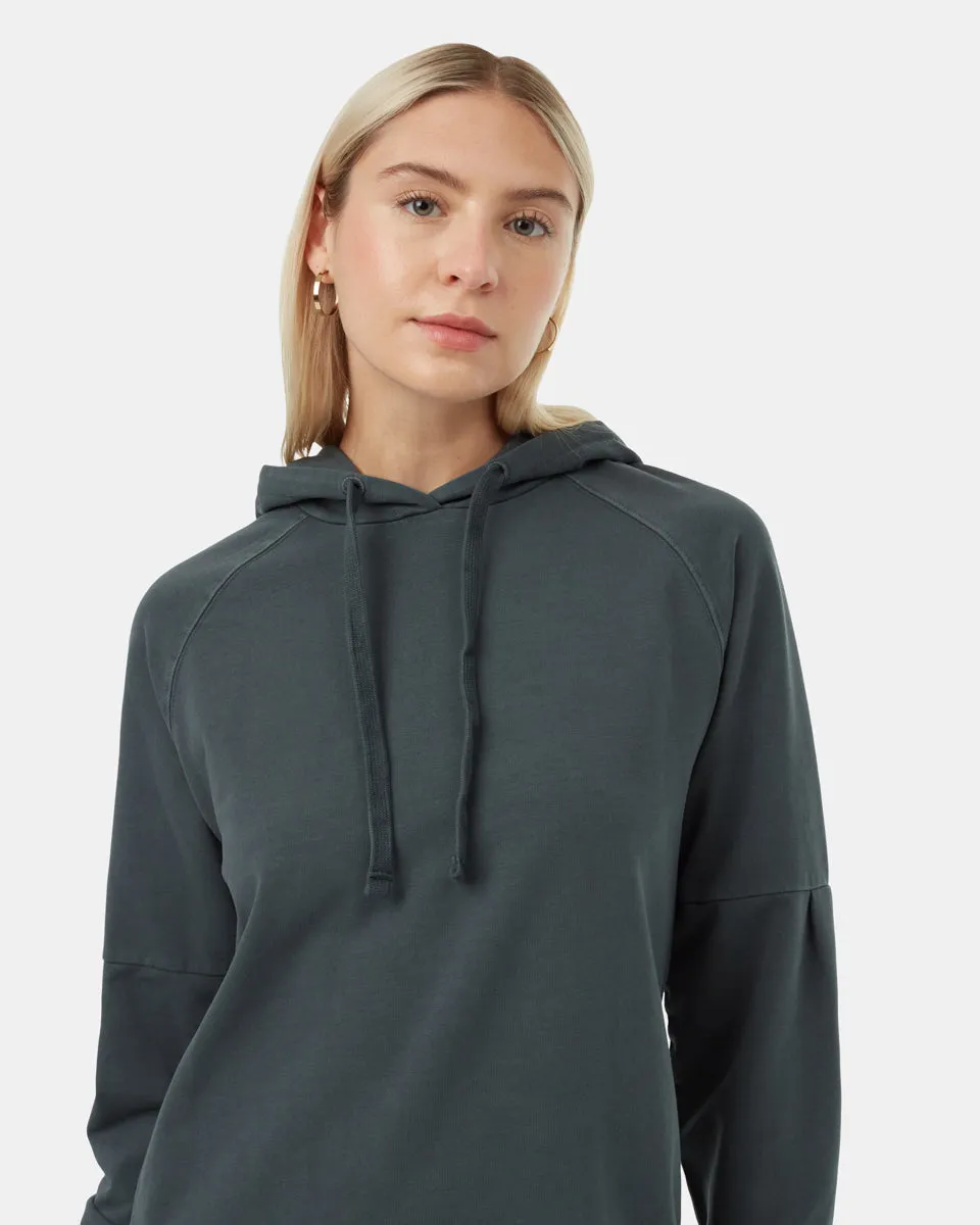 Oversized French Terry Hoodie Dress sold by tentree product image thumbnail 4