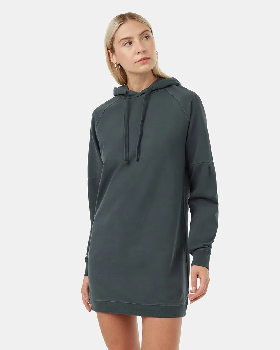 Oversized French Terry Hoodie Dress sold by tentree product image thumbnail 2