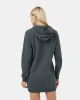 Oversized French Terry Hoodie Dress sold by tentree