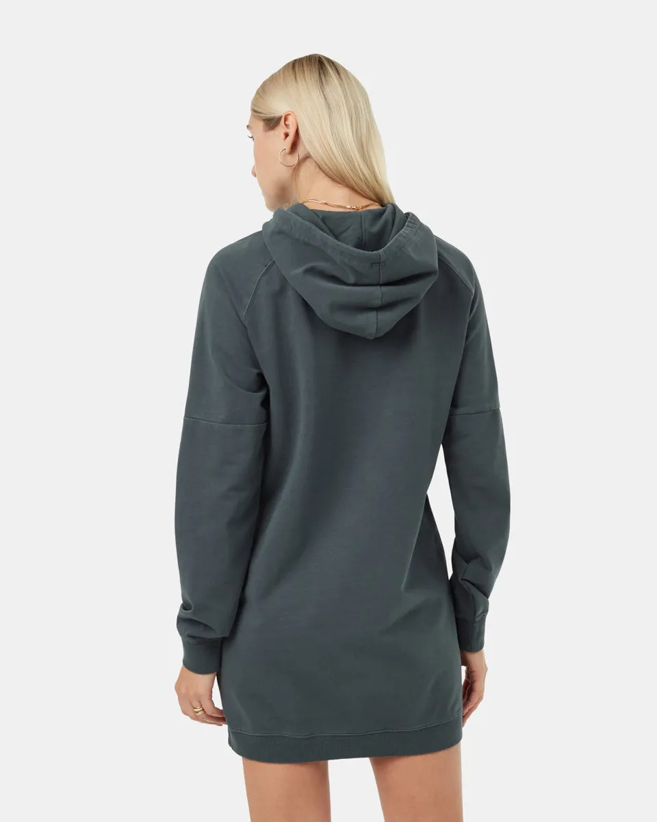 Oversized French Terry Hoodie Dress sold by tentree product image thumbnail 3