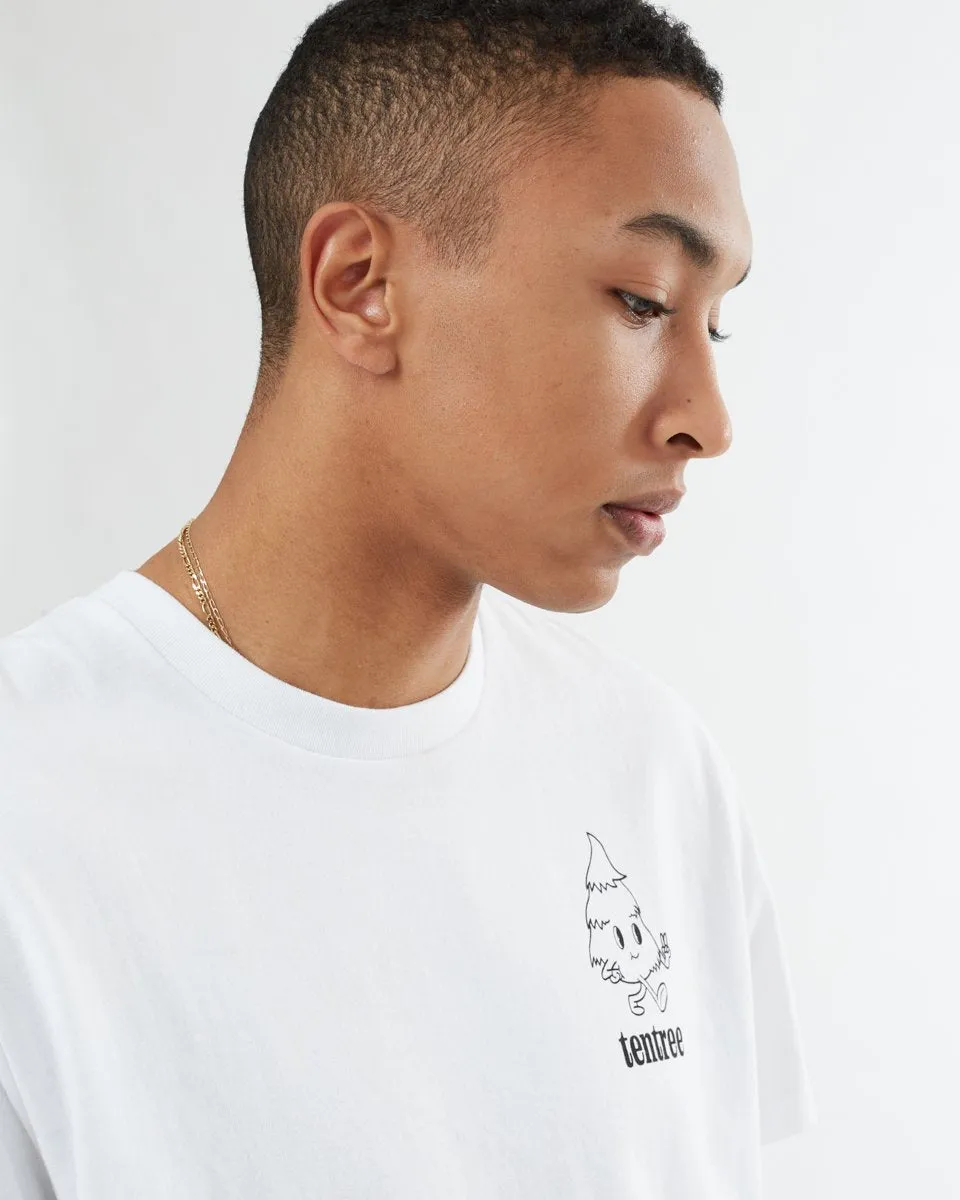 Tree Man Unisex T-Shirt sold by tentree product image thumbnail 5