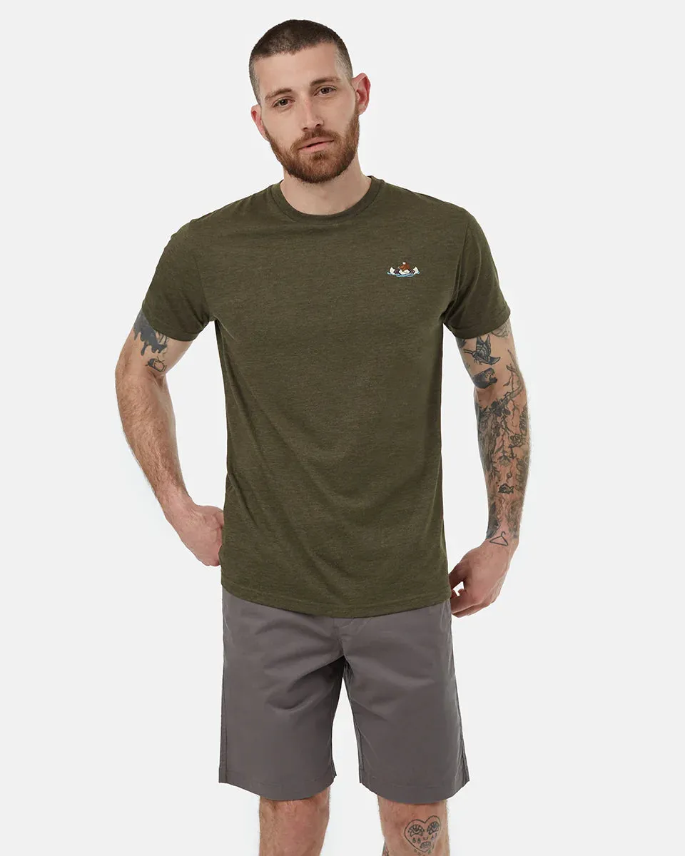 Sasquatch T-Shirt sold by tentree