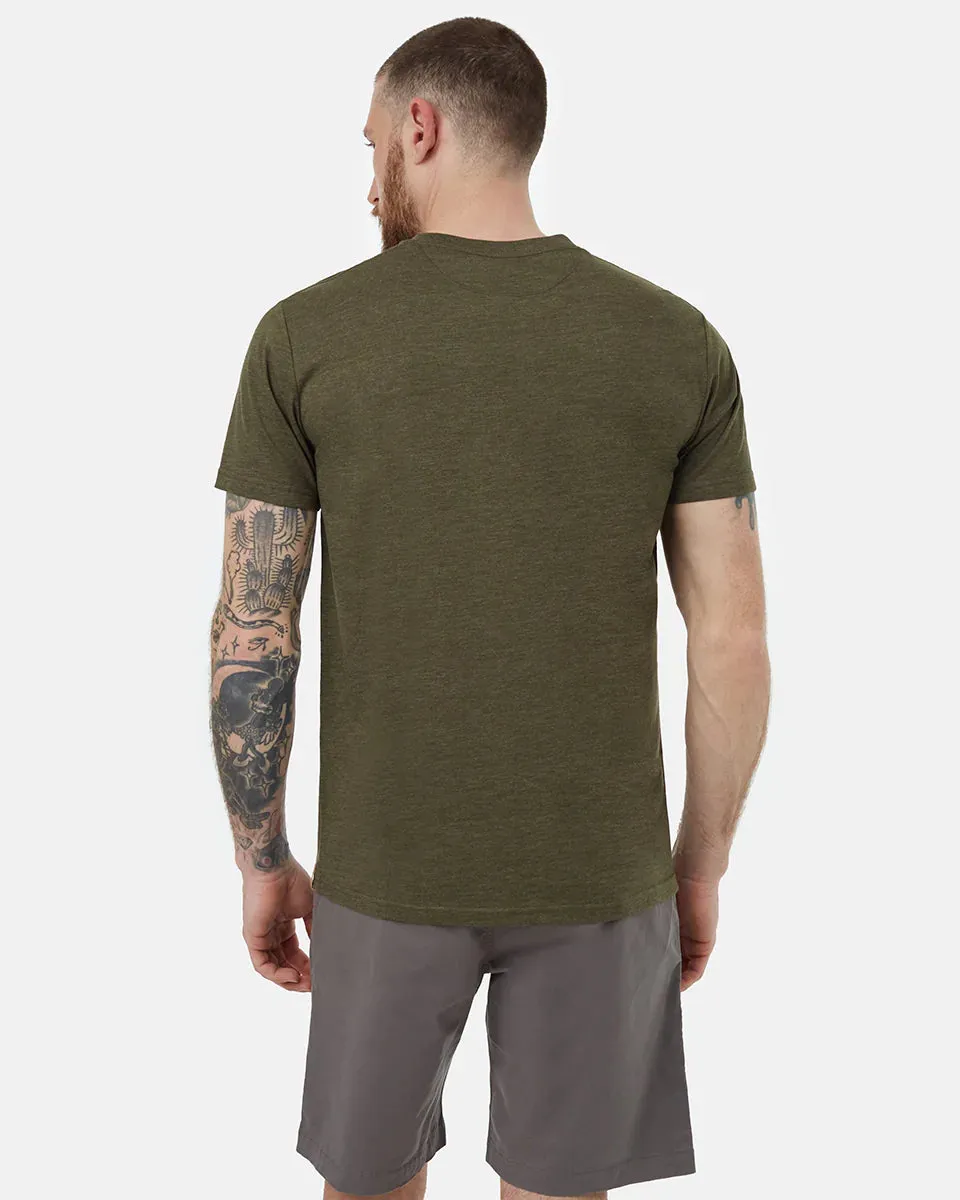 Sasquatch T-Shirt sold by tentree product image thumbnail 3