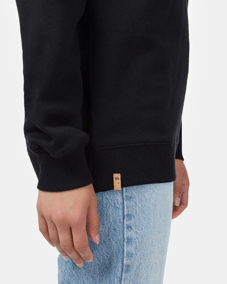 Treefleece Oversized Crew sold by tentree product image thumbnail 5