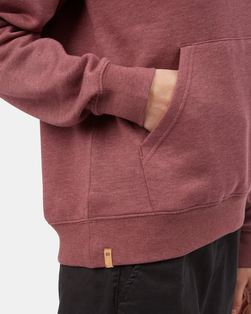 Treefleece Relaxed Hoodie sold by tentree product image thumbnail 5