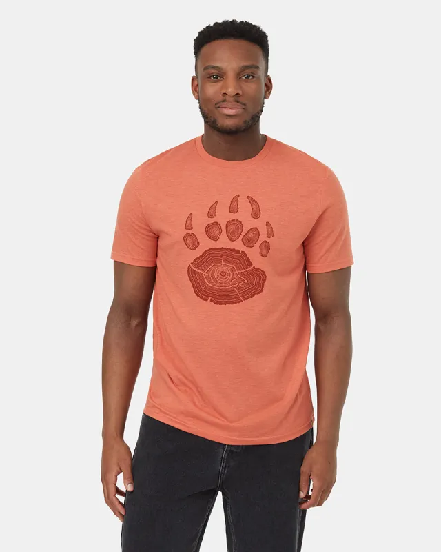 Bear Claw T-Shirt sold by tentree