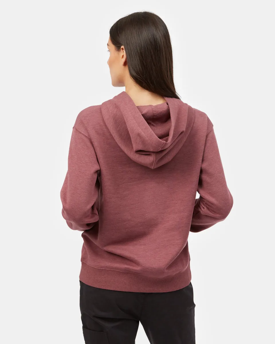 Treefleece Relaxed Hoodie sold by tentree product image thumbnail 3