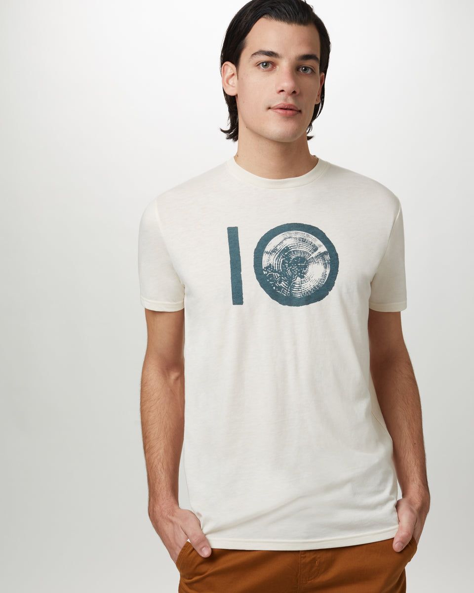 Ten Classic T-Shirt sold by tentree product image thumbnail 4