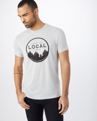 M Support Your Forest T-Shirt sold by tentree