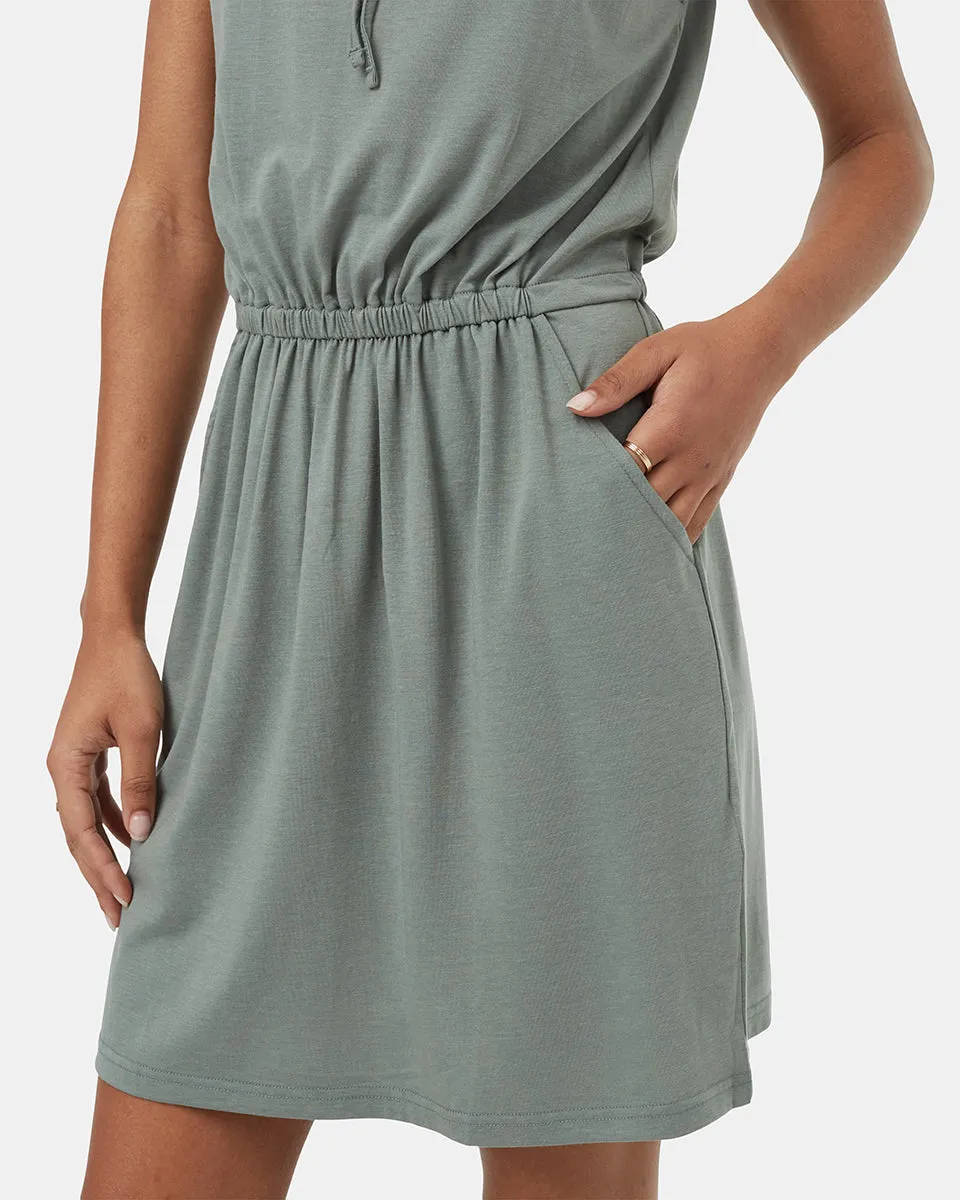 Arden Dress sold by tentree product image thumbnail 5